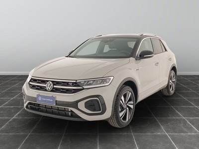 Volkswagen T-Roc 1.5 tsi act r line