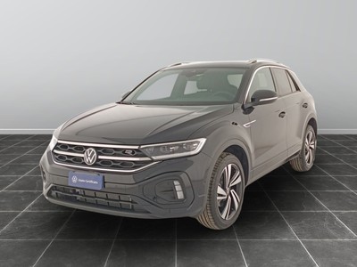 Volkswagen T-Roc 1.0 tsi 115cv r line