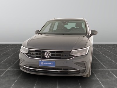Volkswagen Tiguan 2.0 tdi scr 150cv life dsg