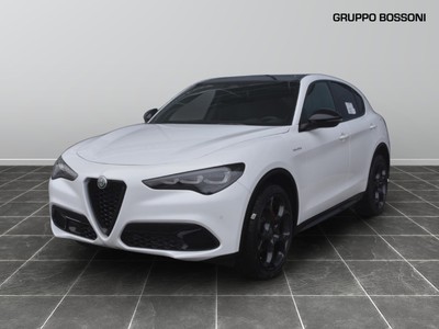 Alfa Romeo Stelvio 2.2 turbo 210cv veloce q4 at8