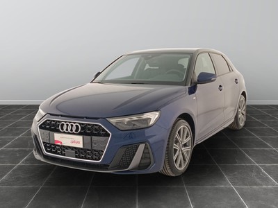 Audi A1 sportback 30 1.0 tfsi 116cv s line edition s tronic