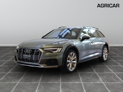 Audi A6 allroad allroad 50 3.0 v6 tdi mhev 48v 286cv 20 years quattro tiptronic