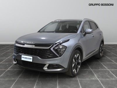 Kia Sportage 1.6 t-gdi phev style awd at6