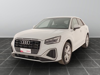 Audi Q2 35 2.0 tdi s line edition s tronic