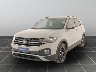 Volkswagen T-Cross 1.0 tsi 110cv style