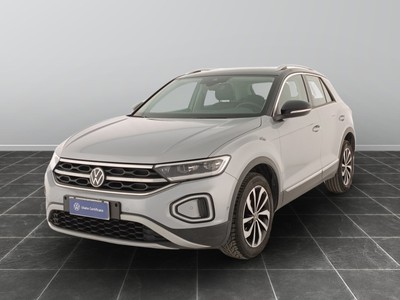 Volkswagen T-Roc 1.0 tsi 110cv style