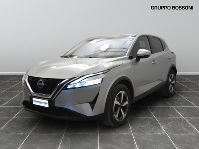 Nissan Qashqai 1.3 mild hybrid 140cv n-connecta 2wd