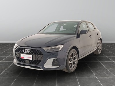 Audi A1 citycarver 25 1.0 tfsi 95cv admired