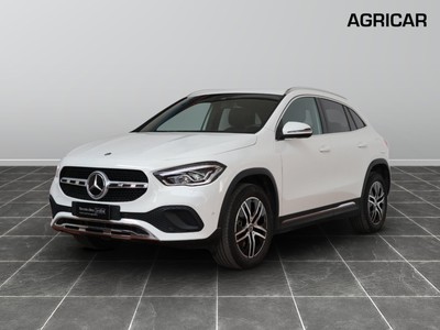 Mercedes GLA 250 e plug in hybrid (e eq-power) sport plus 8g-dct