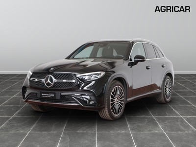 Mercedes GLC suv 220 d amg advanced 4matic 9g-tronic