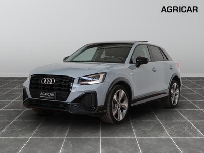 Audi Q2 35 1.5 tfsi s tronic