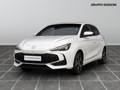Mg MG3 MG 1.5 hybrid+ luxury