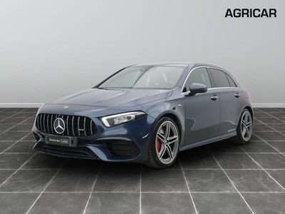 AMG Classe A amg 45 s 4matic+ 8g-dct
