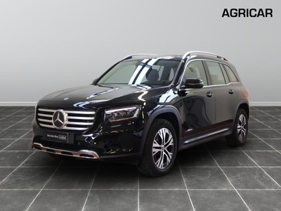 Mercedes GLB 180 d progressive advanced 8g-dct