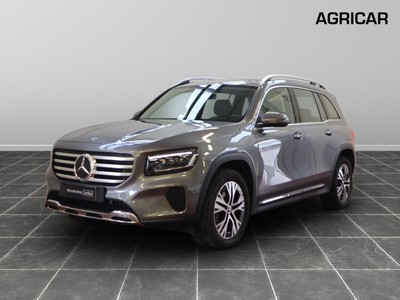 Mercedes GLB 180 d progressive advanced 8g-dct