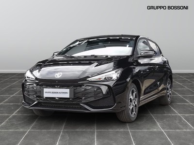 Mg MG3 1.5 hybrid+ luxury