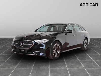 Mercedes Classe E station wagon 220 d advanced 9g-tronic