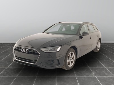 Audi A4 avant 35 2.0 tdi mhev 163cv s tronic