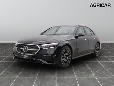 Mercedes Classe E berlina 450 d amg line premium plus 4matic 9g-tronic
