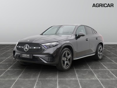 Mercedes GLC coupe 220 d amg line advanced 4matic 9g-tronic