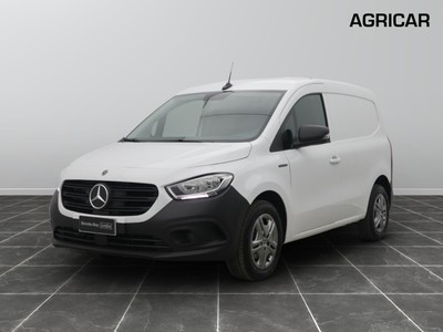 Mercedes Vans Citan efurgone long pro 45kwh