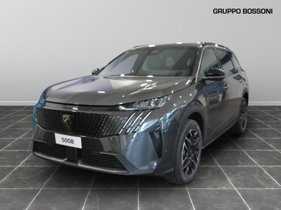 Peugeot 5008 1.2 hybrid 145cv allure e-dcs6