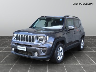 Jeep Renegade 1.3 t4 phev limited 4xe at6