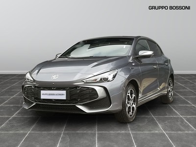 Mg MG3 1.5 hybrid+ luxury