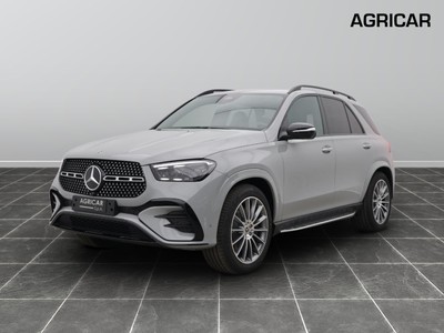 Mercedes Classe GLE gle 450 d mild hybrid amg line advanced plus 4matic 9g-tronic plus