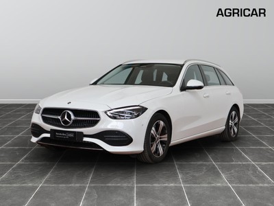 Mercedes Classe C station wagon 200 d mild hybrid advanced 9g-tronic