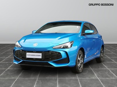 Mg MG3 1.5 hybrid+ luxury