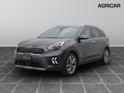 Kia Niro 1.6 gdi phev style 2wd dct