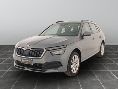 Skoda Kamiq 1.0 g-tec 90cv style