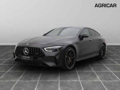 AMG GT coupe 43 mild hybrid (eq-boost) 4matic+ speedshift dct