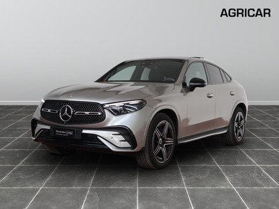 Mercedes GLC coupe 220 d amg line premium plus 4matic 9g-tronic