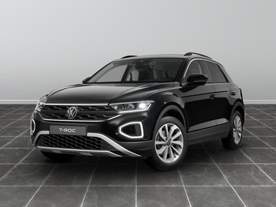 Volkswagen T-Roc 1.0 tsi 115cv edition plus