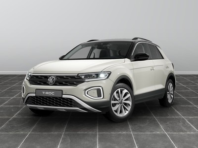 Volkswagen T-Roc 1.0 tsi 115cv edition plus
