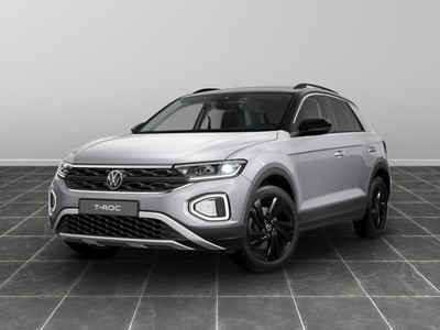 Volkswagen T-Roc 2.0 tdi scr 150cv sport dsg
