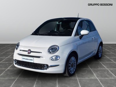 Fiat 500 1.0 firefly hybrid 70cv dolcevita