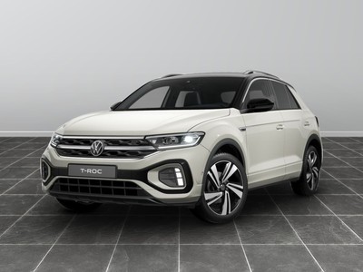 Volkswagen T-Roc 1.5 tsi act r line dsg