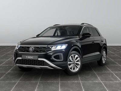 Volkswagen T-Roc 1.0 tsi 115cv life