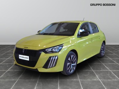 Peugeot 208 1.2 puretech 100cv style s&s