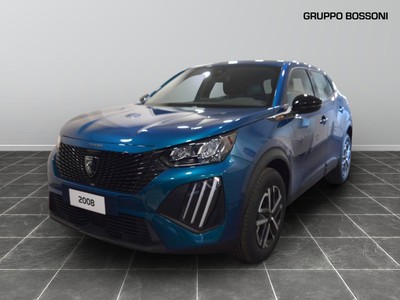 Peugeot 2008 1.2 hybrid 145cv style e-dcs6