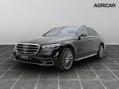 Mercedes Classe S berlina 580 v8 mild hybrid premium 4matic 9g-tronic plus