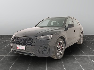 Audi Q5 55 2.0 tfsi e s line plus quattro s tronic