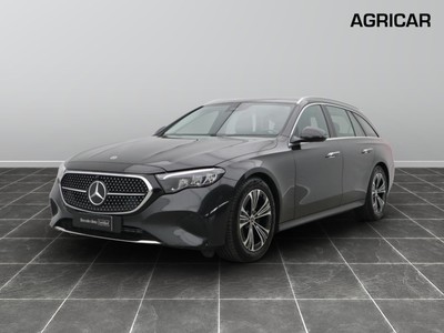Mercedes Classe E station wagon 220 d advanced 9g-tronic