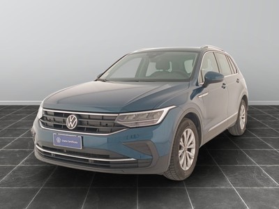 Volkswagen Tiguan 1.5 tsi act 130cv life