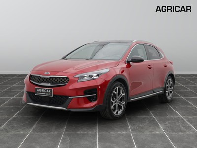 Kia Xceed 1.4 t-gdi 140cv evolution lounge pack 2wd dct