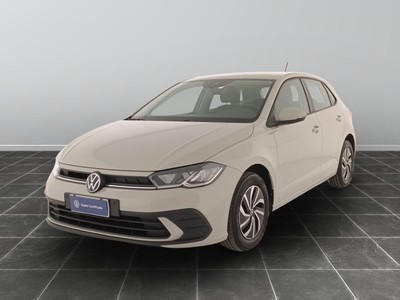 Volkswagen Polo 1.0 tgi 90cv life