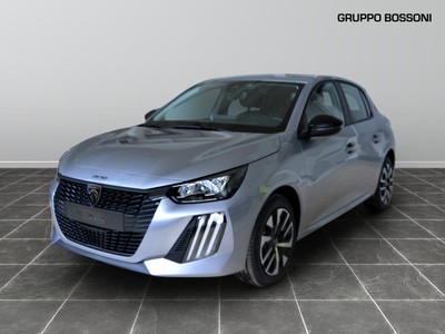 Peugeot 208 1.2 hybrid 48v 100cv style e-dcs6